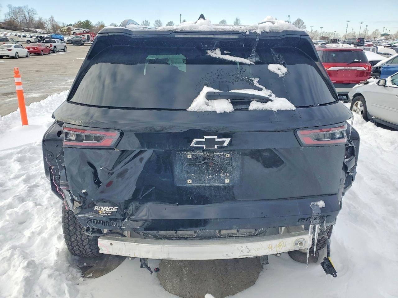 2025 Chevrolet Equinox Active