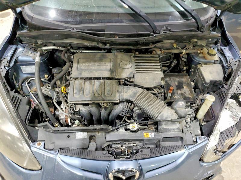 2014 Mazda 2 Sport
