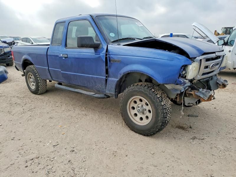 2011 Ford Ranger Super cab