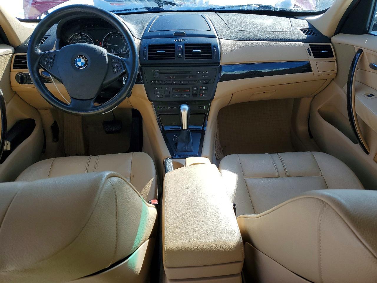 2007 BMW X3 3.0si
