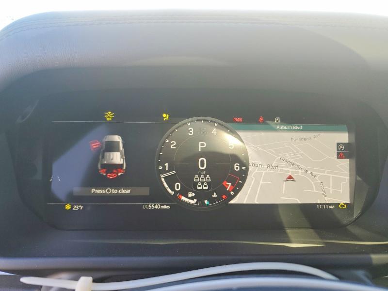 2025 Land Rover Defender 110 s