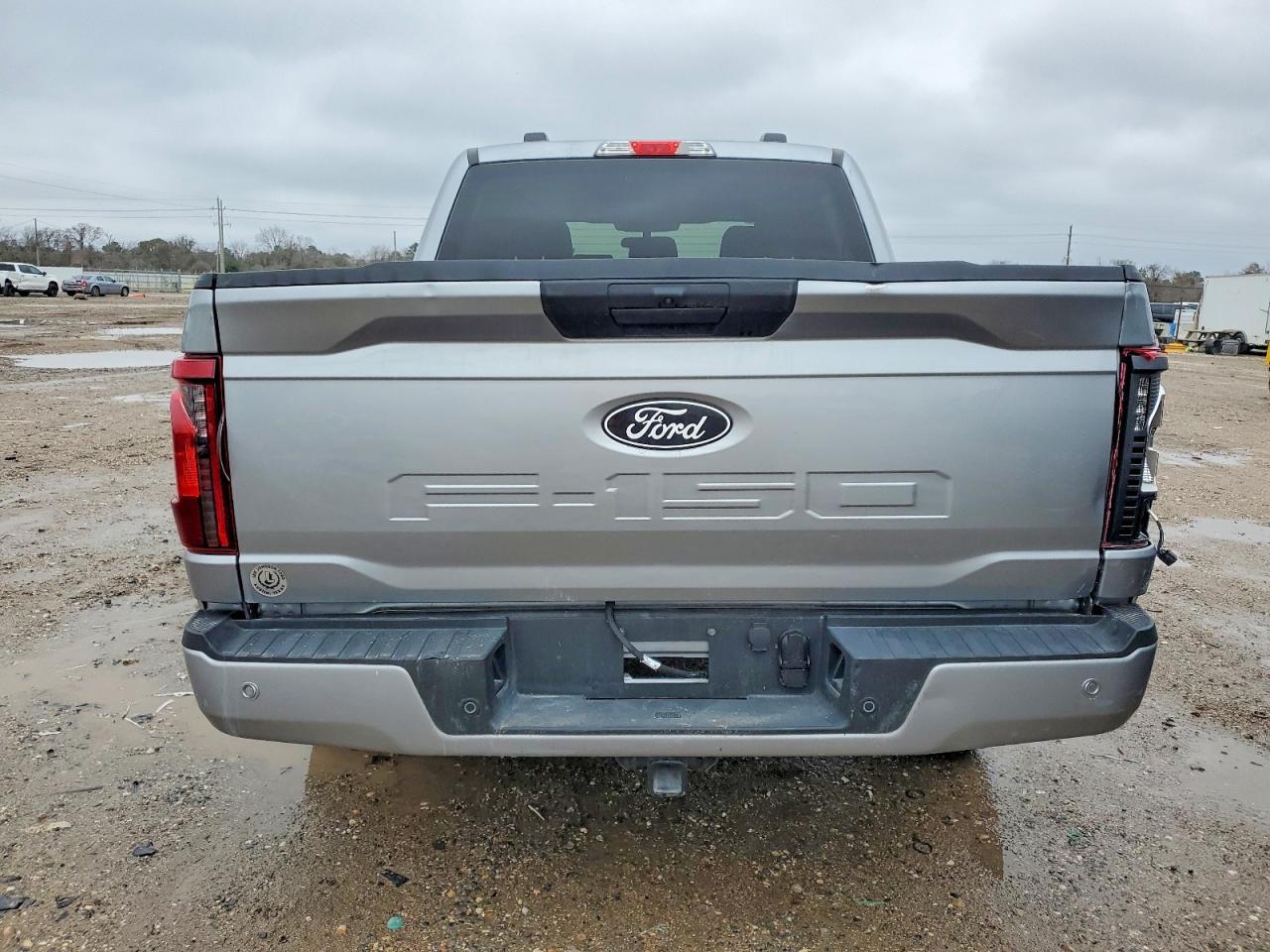 2024 Ford F150 stx