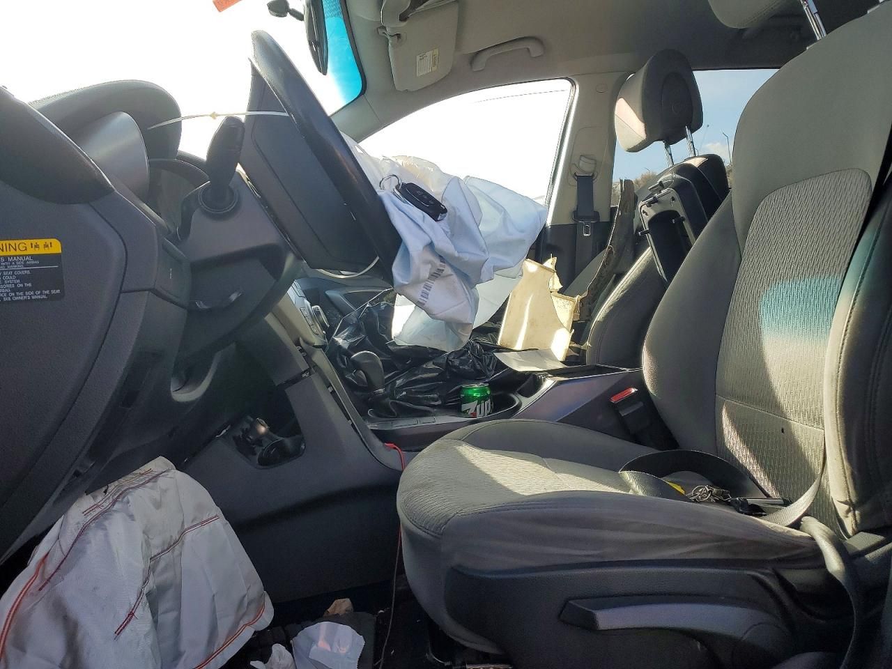 2016 Hyundai Santa fe Sport