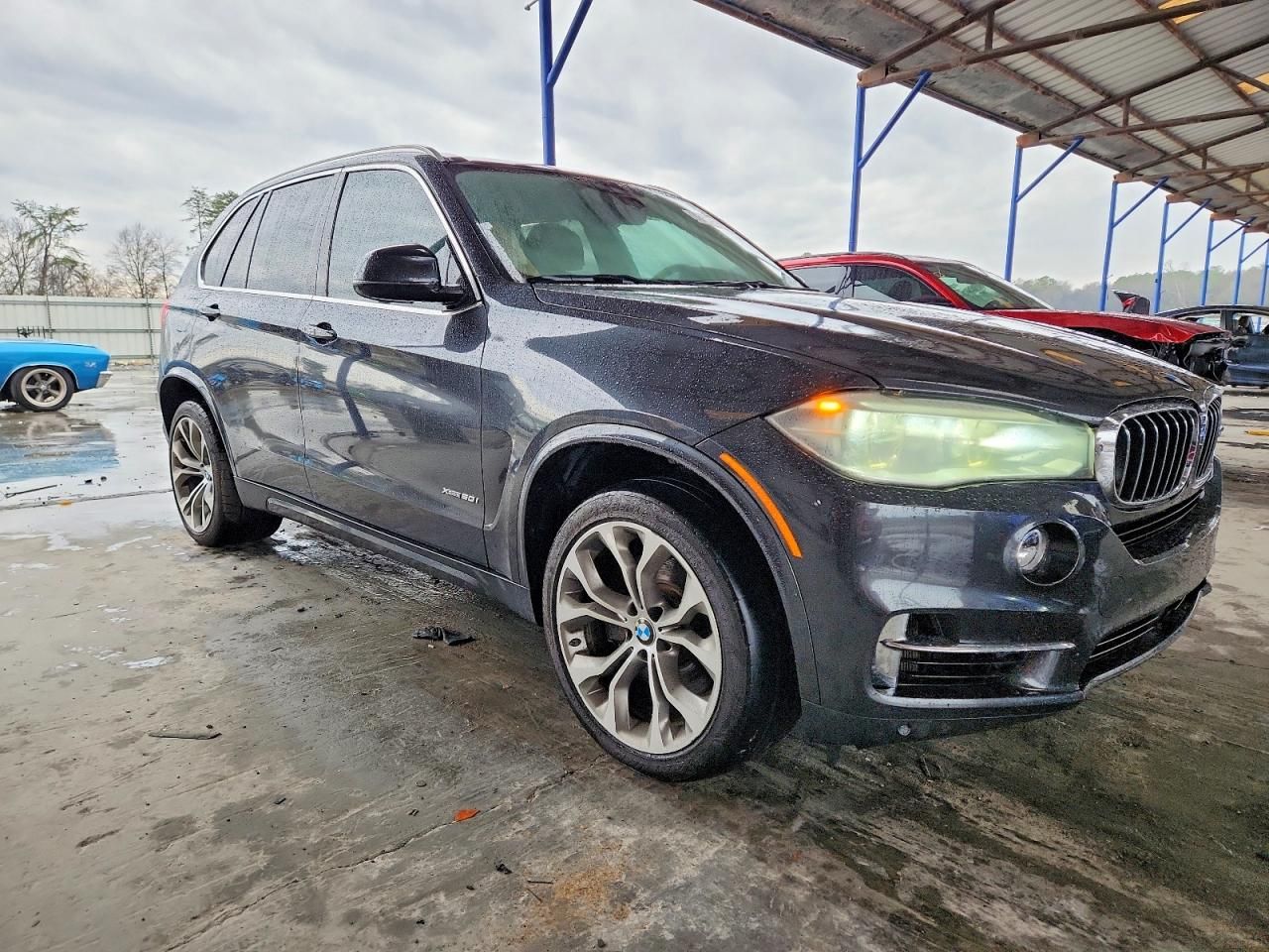 2014 BMW X5 Xdrive50i