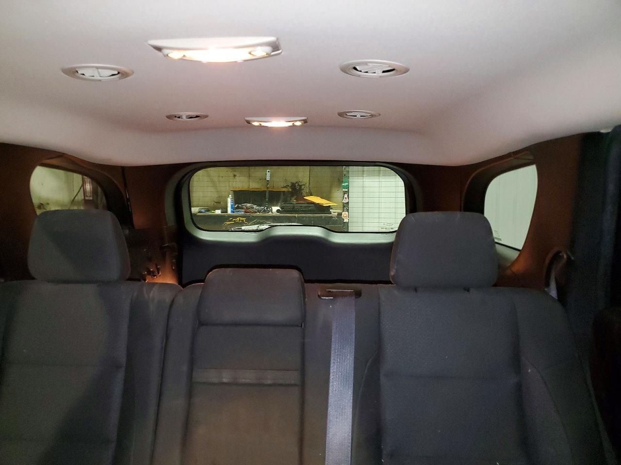 2015 Dodge Durango ssv