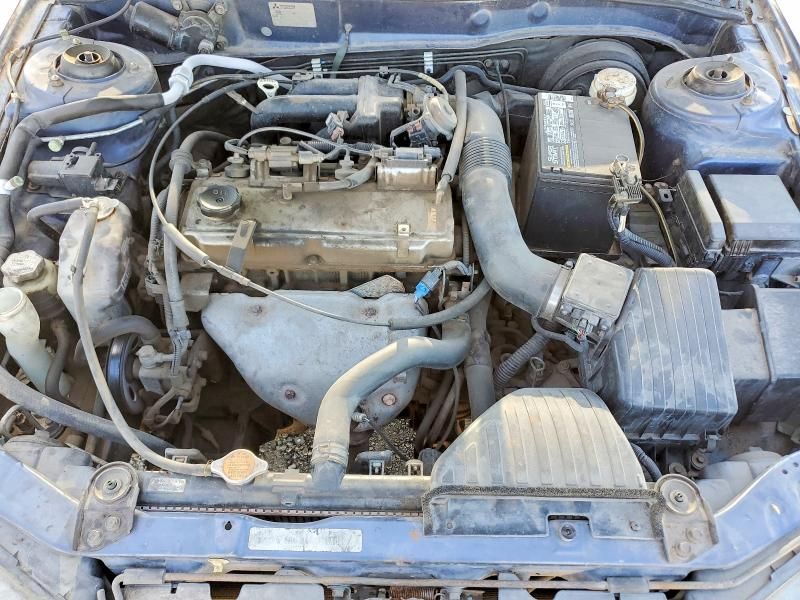 2003 Mitsubishi Galant es