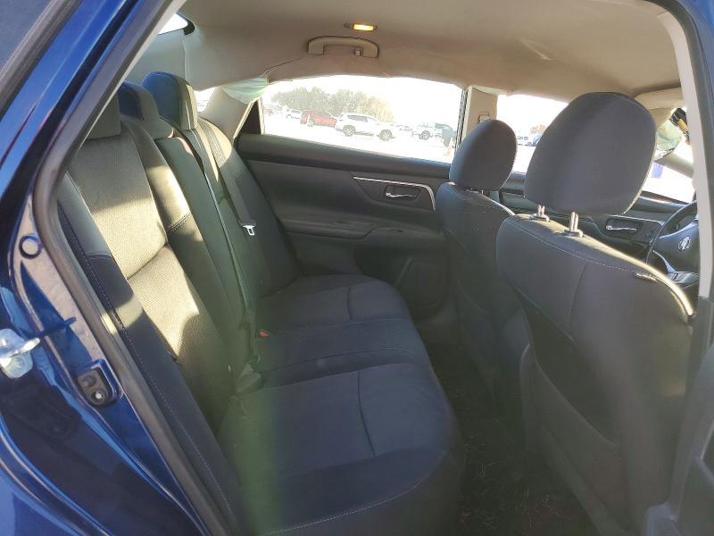 2016 Niss Altima 2.5