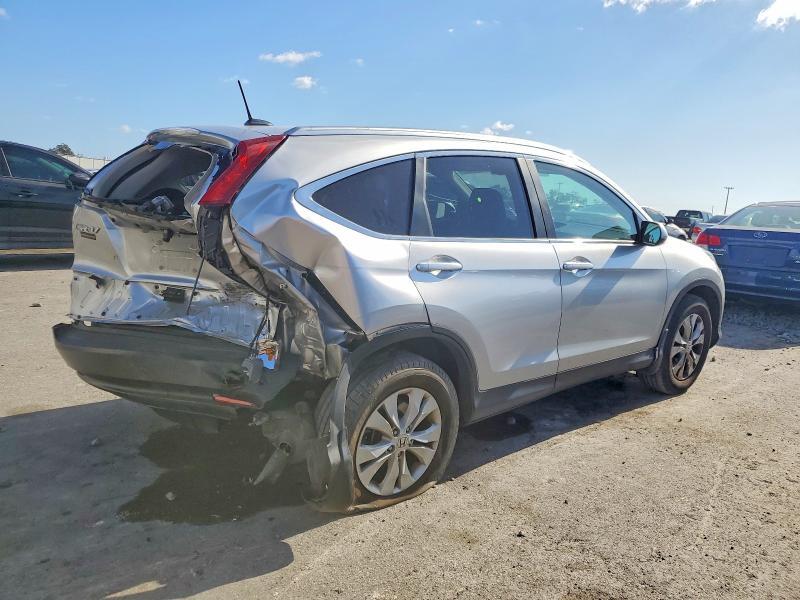 2014 Honda Cr-v exl