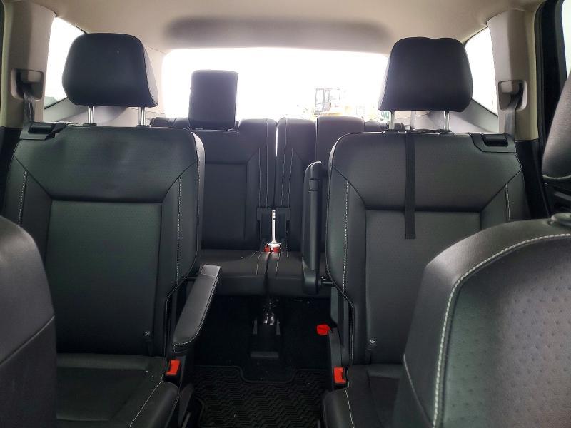 2021 Volkswagen Atlas sel