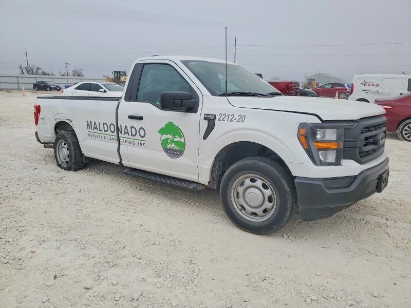 2023 Ford F150