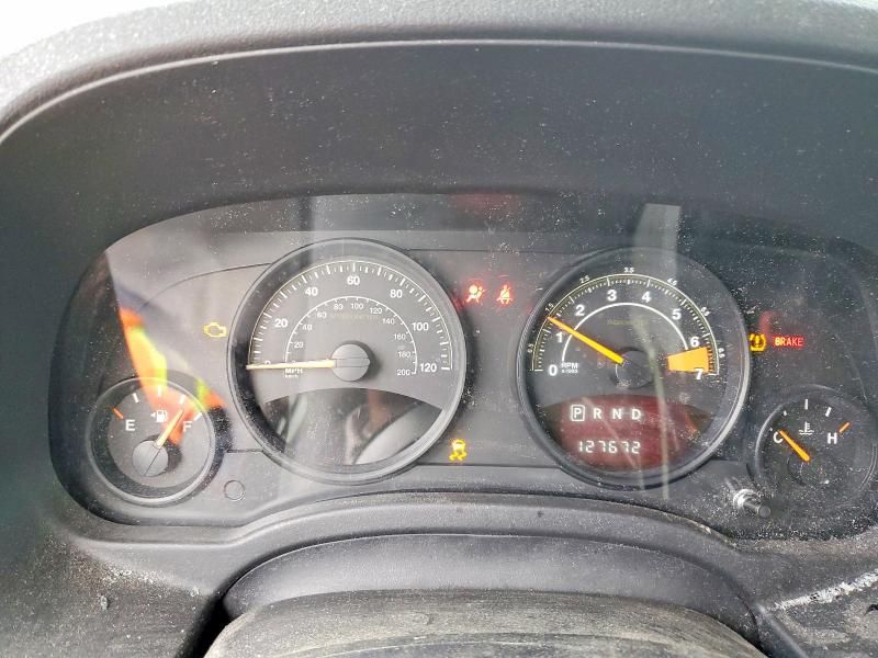 2016 Jeep Patriot Sport