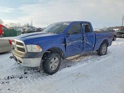 Dodge 1500 Vehiculos salvage en venta: 2016 Dodge RAM 1500 ST