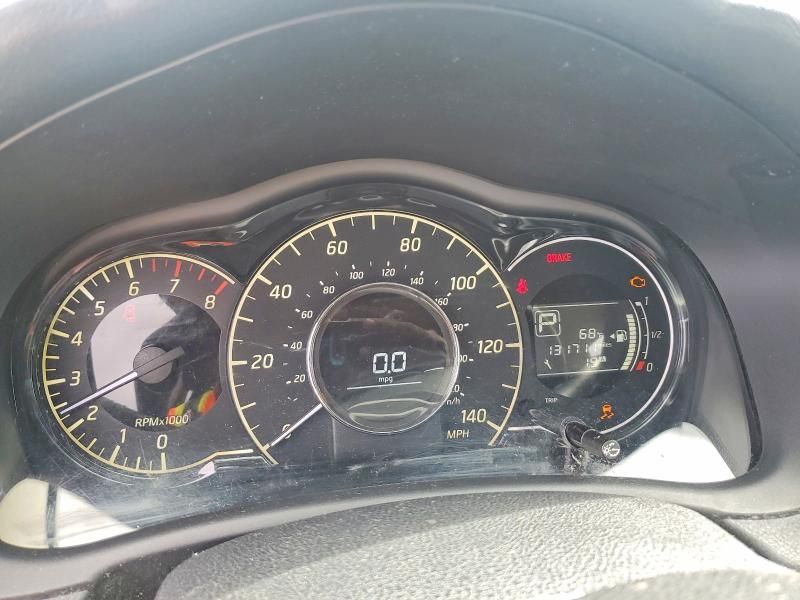 2015 Nissan Versa Note s