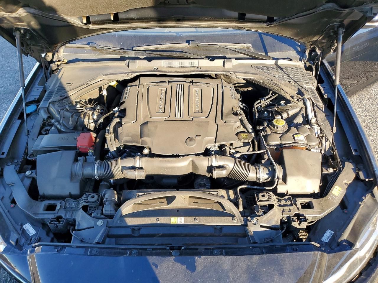 2017 Jaguar Xf Premium