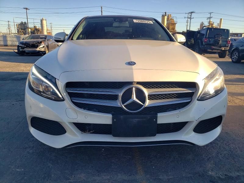 2016 Mercedes-Benz C 350e