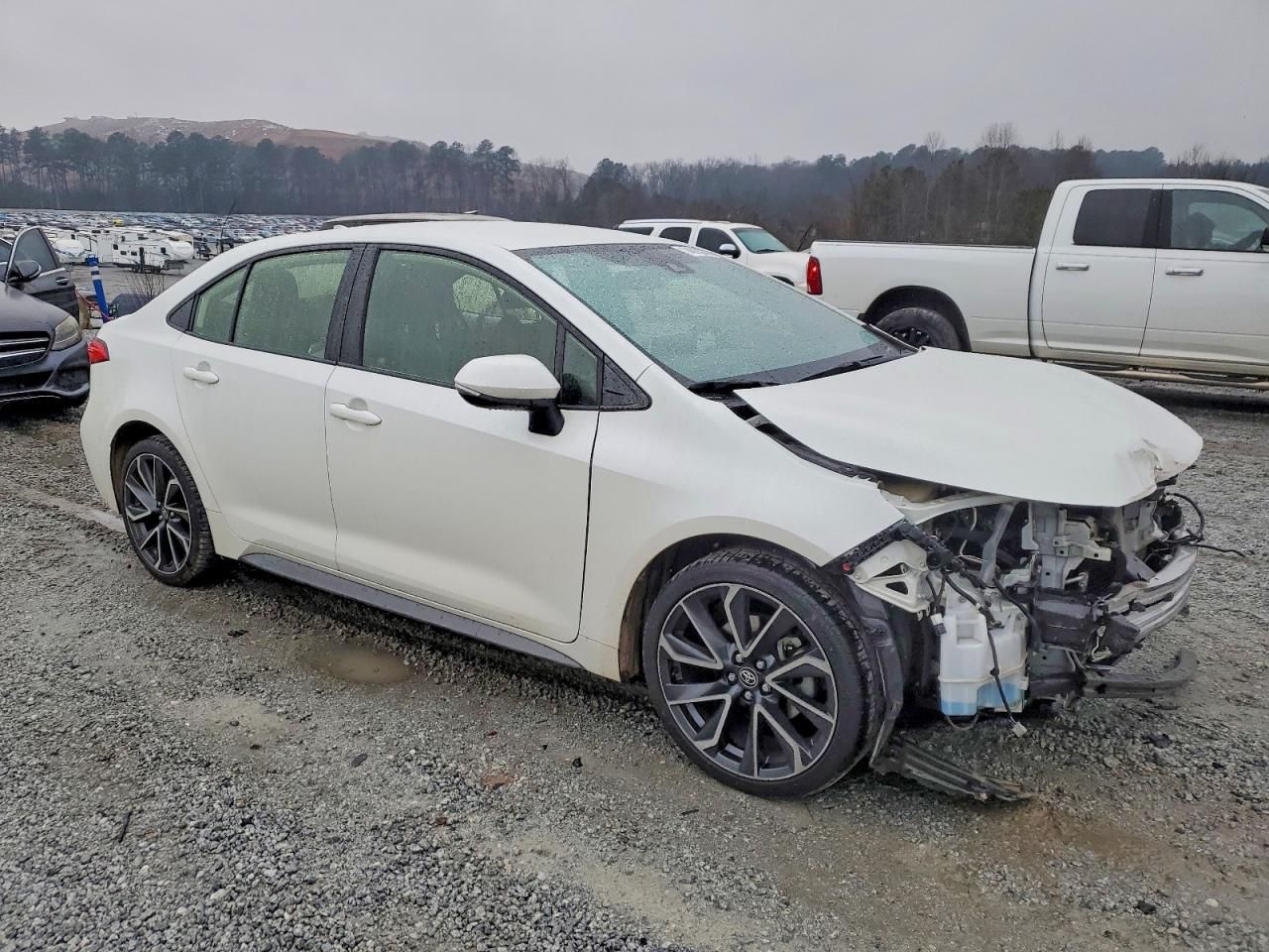 2020 Toyota Corolla se
