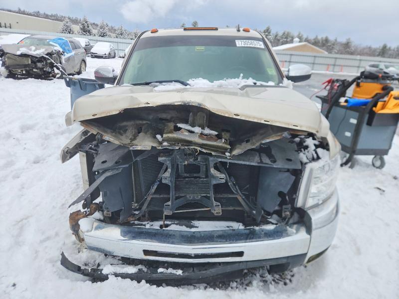 2008 Chevrolet Silverado K2500 Heavy Duty
