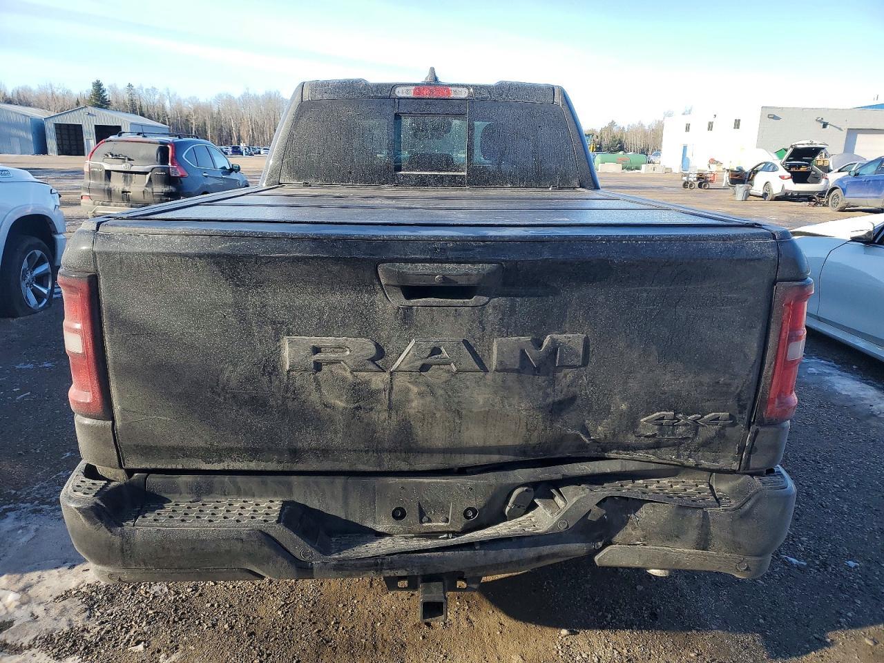 2025 Dodge Ram 1500 Tradesman