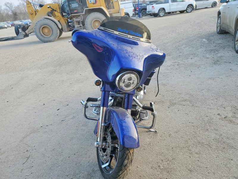 2010 Harley-Davidson Flhxse