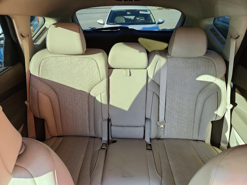 2022 Genesis Gv80 Base