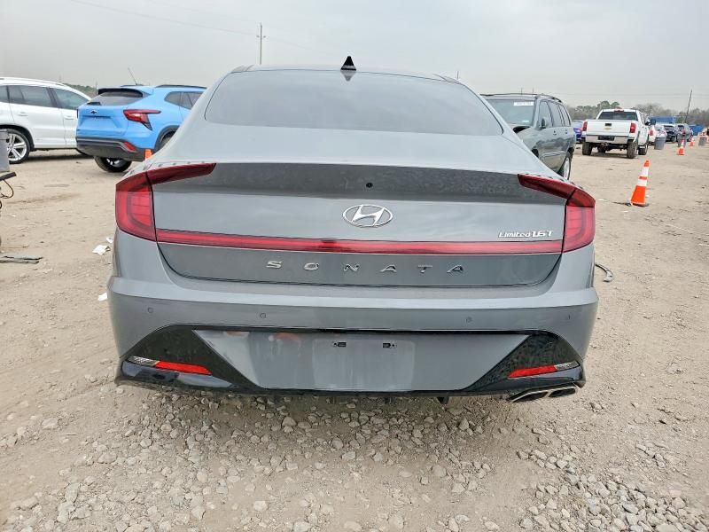 2021 Hyundai Sonata Limited