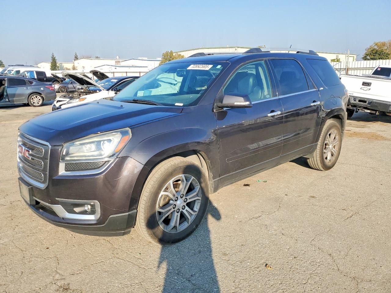 2015 GMC Acadia Slt-2