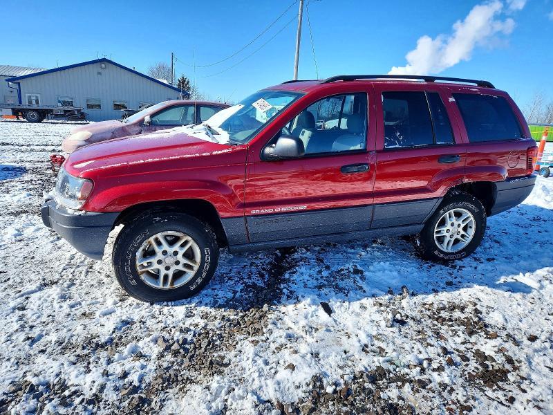 2003 Jeep Grand Cherokee Laredo