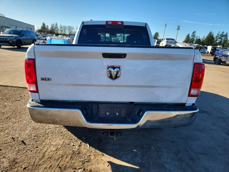 2018 Dodge Ram 1500 slt