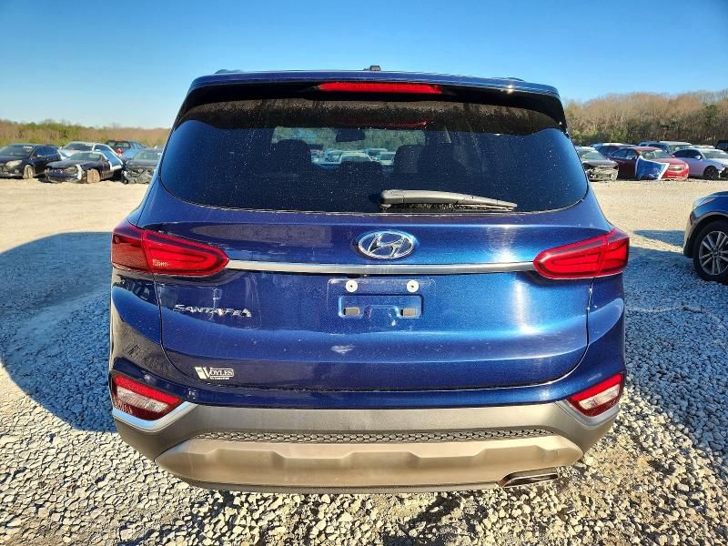 2020 Hyundai Santa fe se