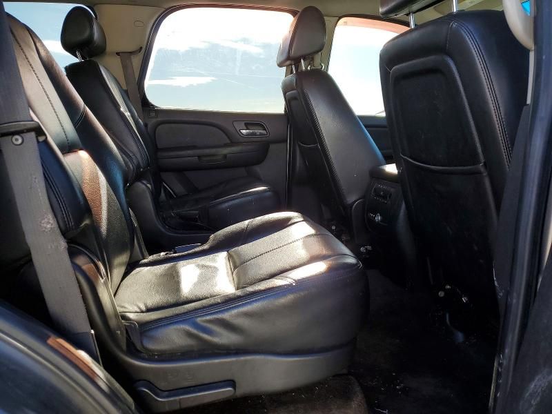2008 Chevrolet Tahoe K1500
