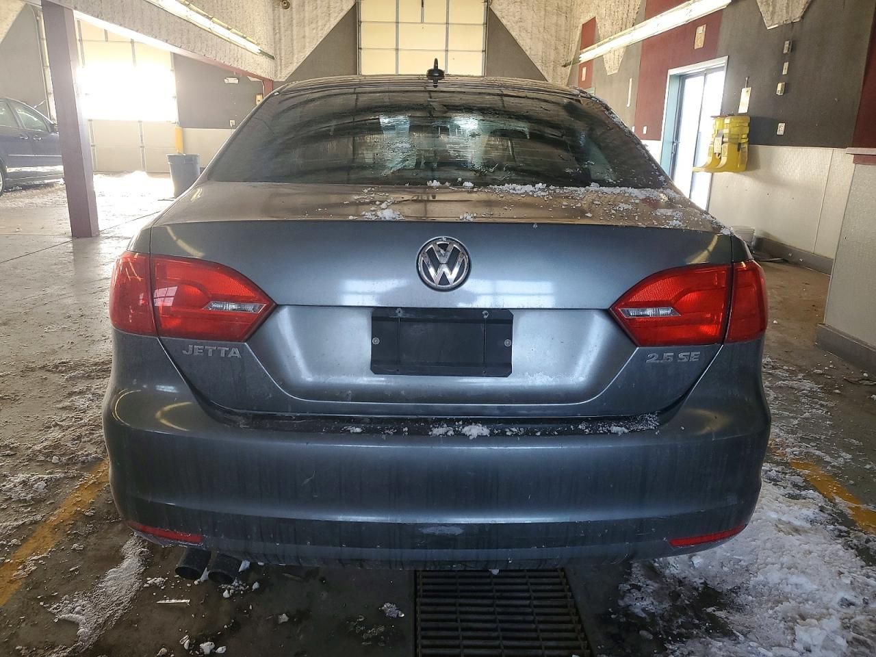 2012 Volkswagen Jetta se
