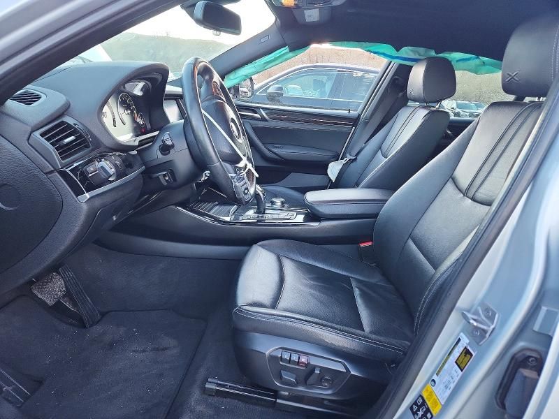 2018 BMW X4 Xdrive28i