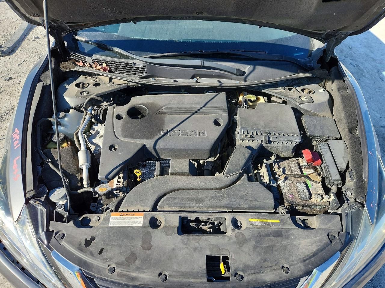 2016 Nissan Altima 2.5