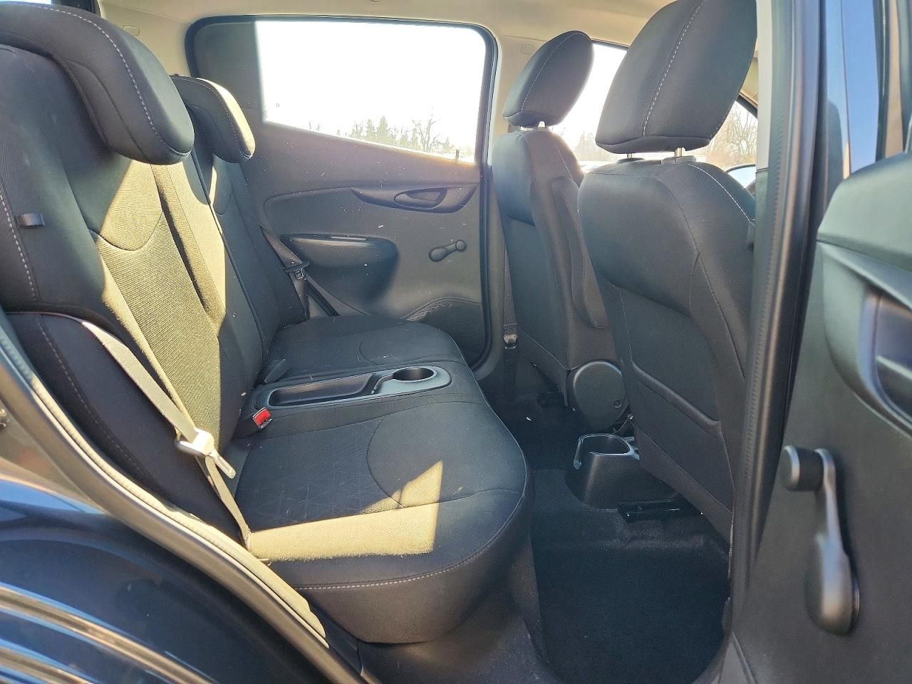 2019 Chevrolet Spark ls