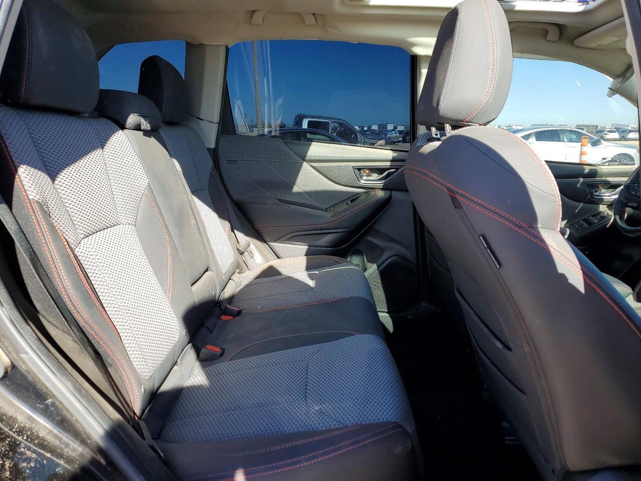 2022 Subaru Forester Sport