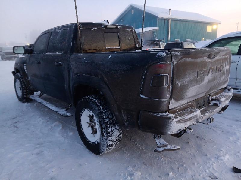 2022 Dodge Ram 1500 trx