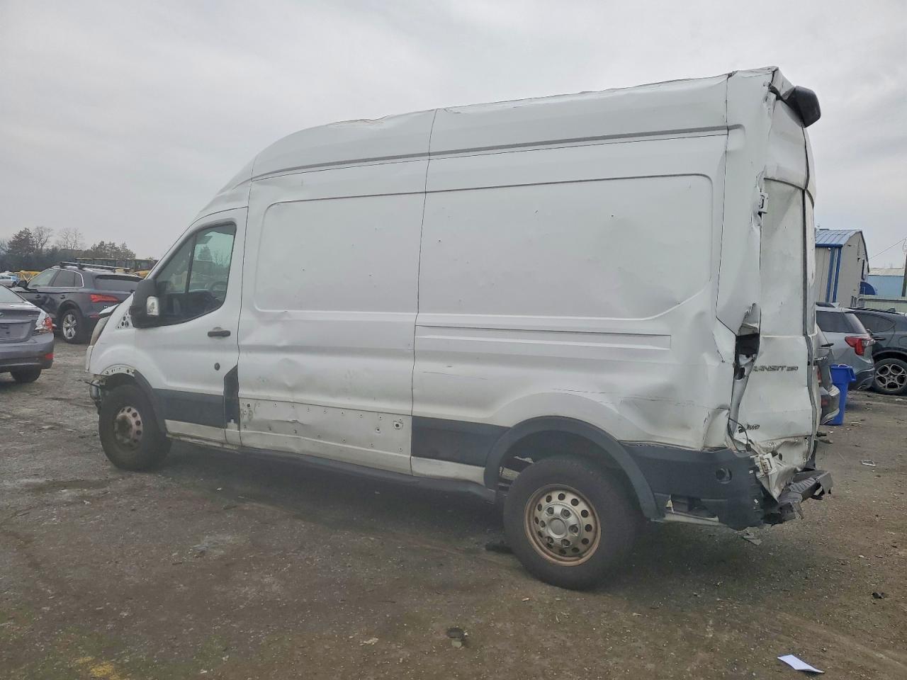 2020 Ford Transit T-250 Delivery Van