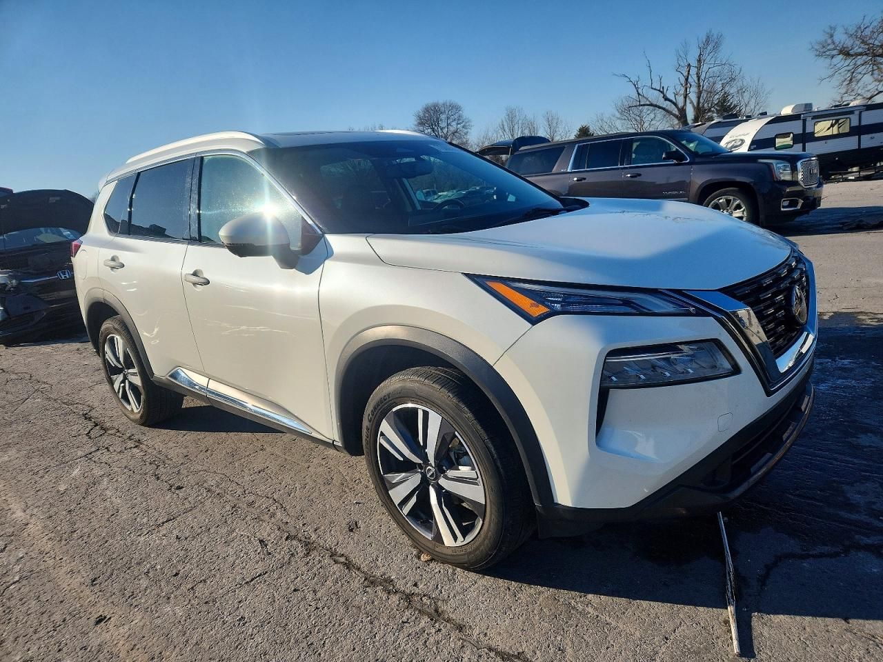 2023 Nissan Rogue sl