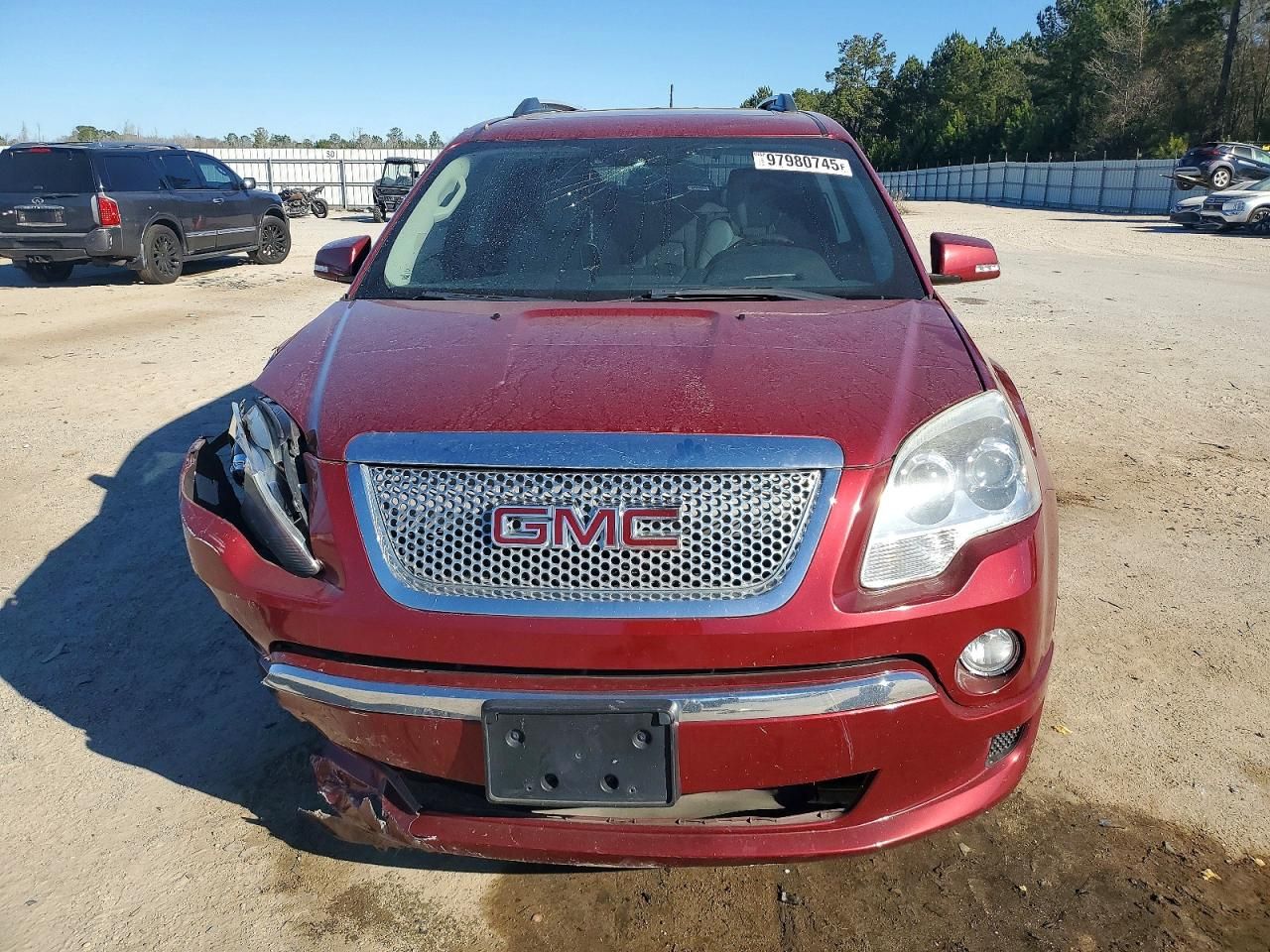 2011 GMC Acadia Denali