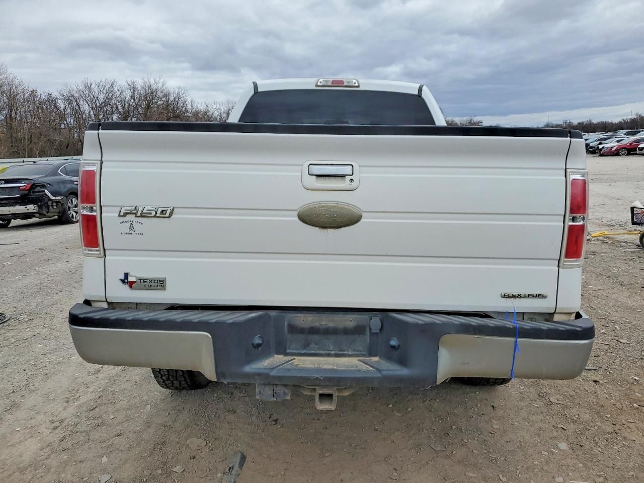 2012 Ford F150 Super Cab