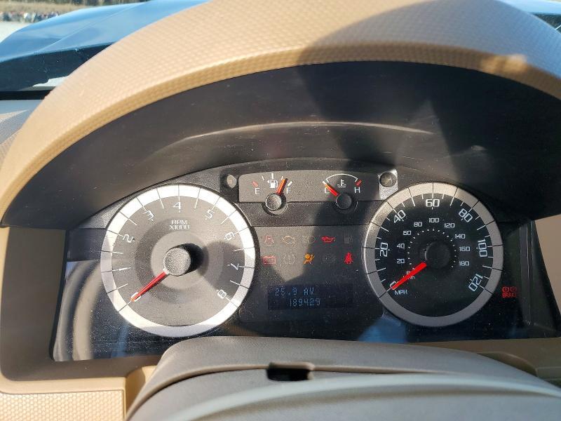 2011 Ford Escape Limited