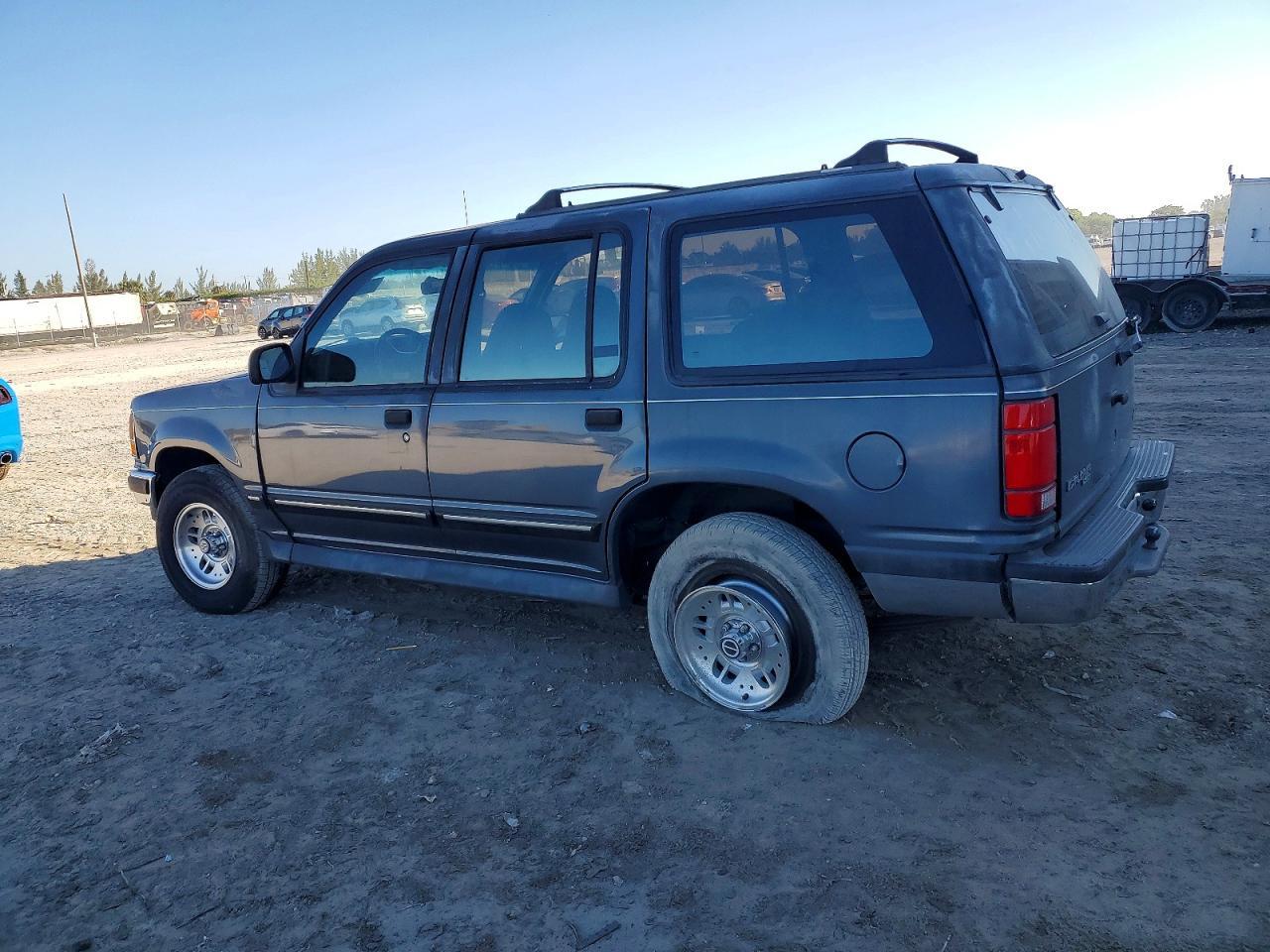 1993 Ford Explorer