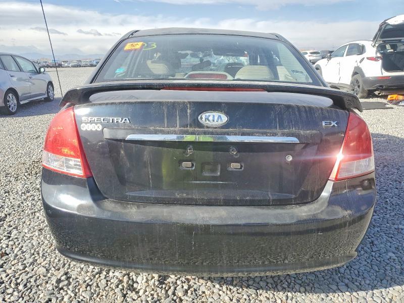 2009 KIA Spectra