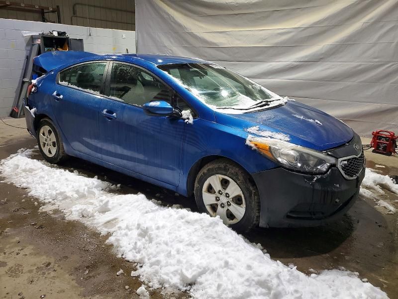 2014 KIA Forte lx