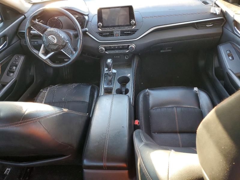 2019 Nissan Altima sr