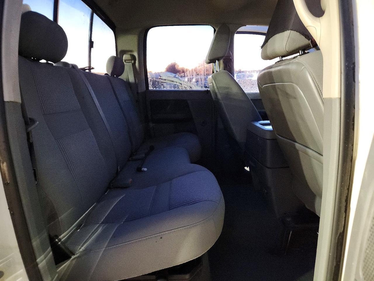2008 Dodge RAM 1500 ST