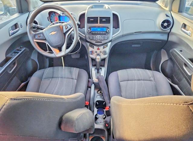 2014 Chevrolet Sonic lt
