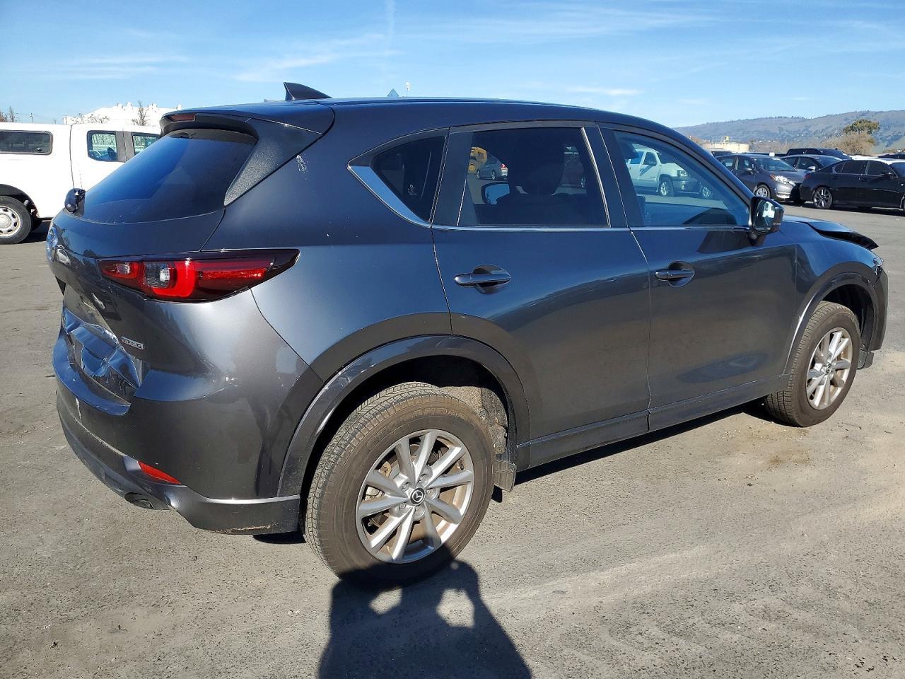 2024 Mazda Cx-5 Preferred