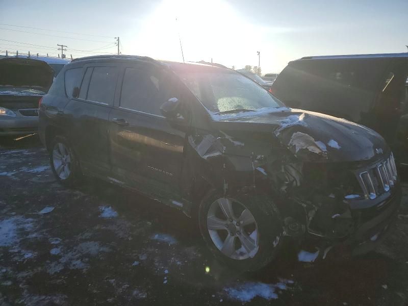2016 Jeep Compass Latitude