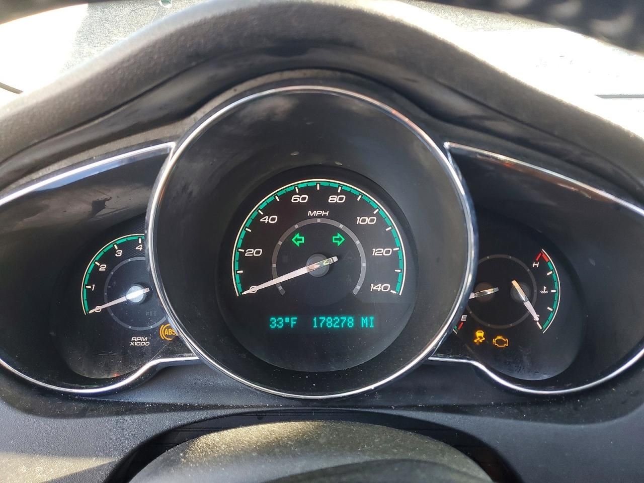 2012 Chevrolet Malibu 2LT